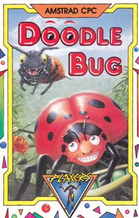 Doodle Bug (UK) (1987) box cover front